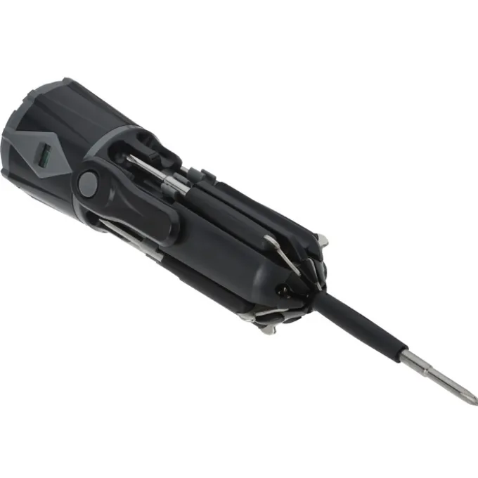 Max Screwdriver Set with Flashlight