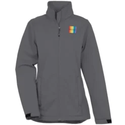 Maxson Soft Shell Jacket - Ladies' - 24 hr