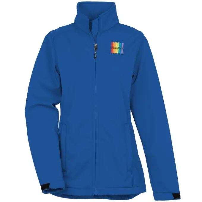 Maxson Soft Shell Jacket - Ladies' - 24 hr