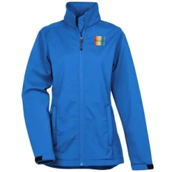 Maxson Soft Shell Jacket - Ladies' - 24 hr