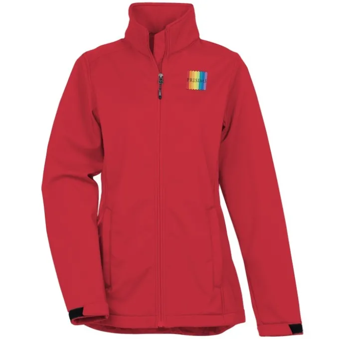 Maxson Soft Shell Jacket - Ladies'