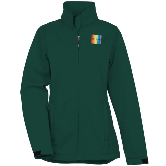 Maxson Soft Shell Jacket - Ladies'