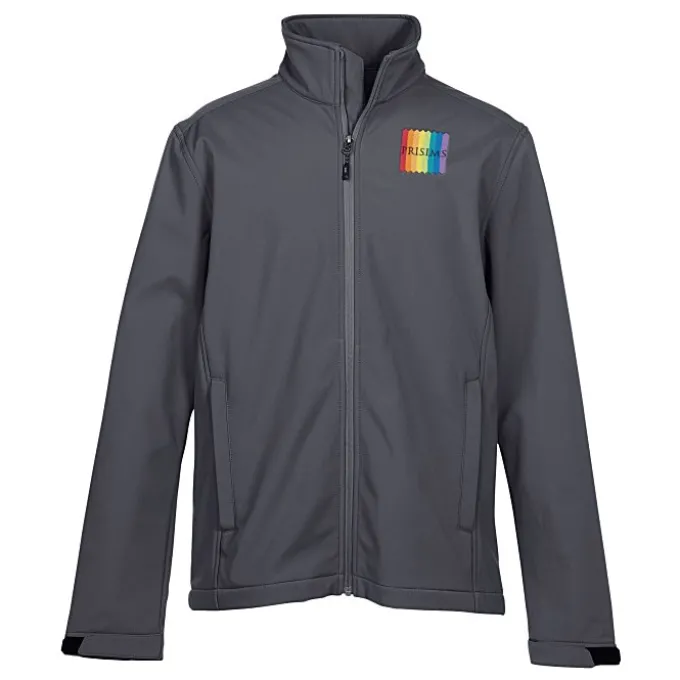 Maxson Soft Shell Jacket - Men's - 24 hr