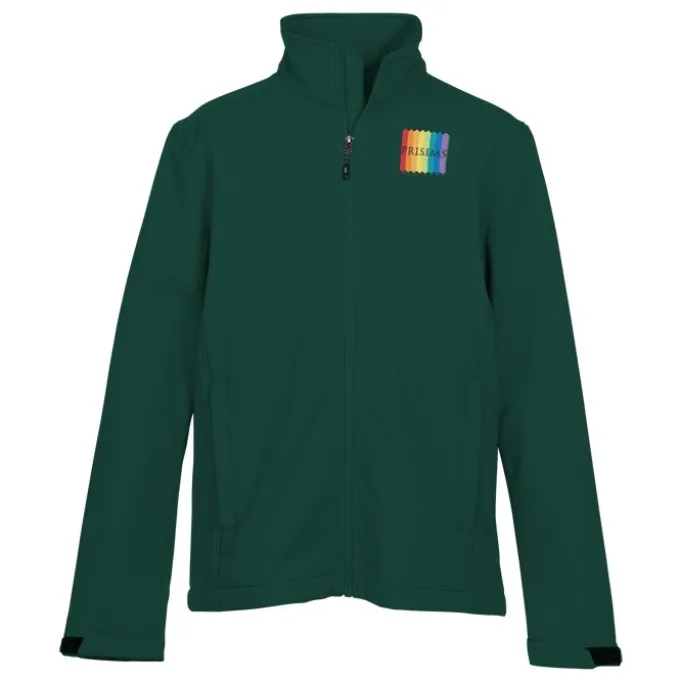 Maxson Soft Shell Jacket - Men's - 24 hr