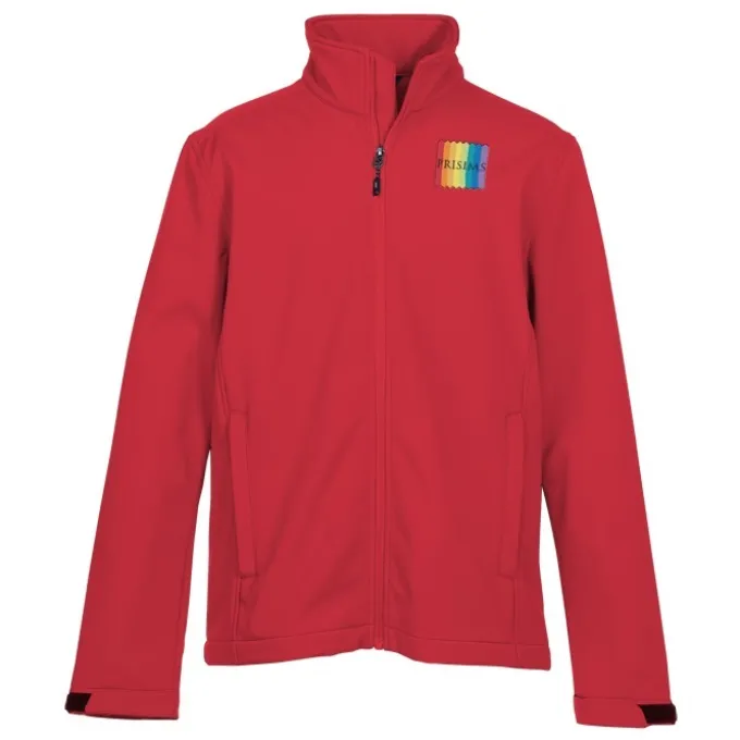 Maxson Soft Shell Jacket - Men's - 24 hr