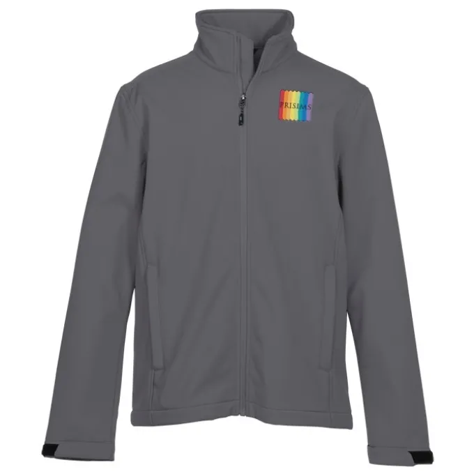 Maxson Soft Shell Jacket - Men's - 24 hr