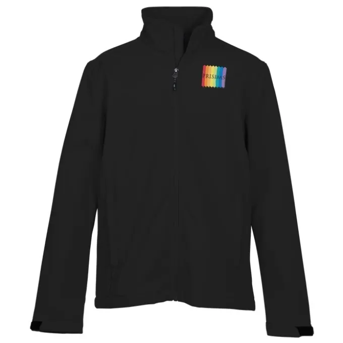Maxson Soft Shell Jacket - Men's - 24 hr