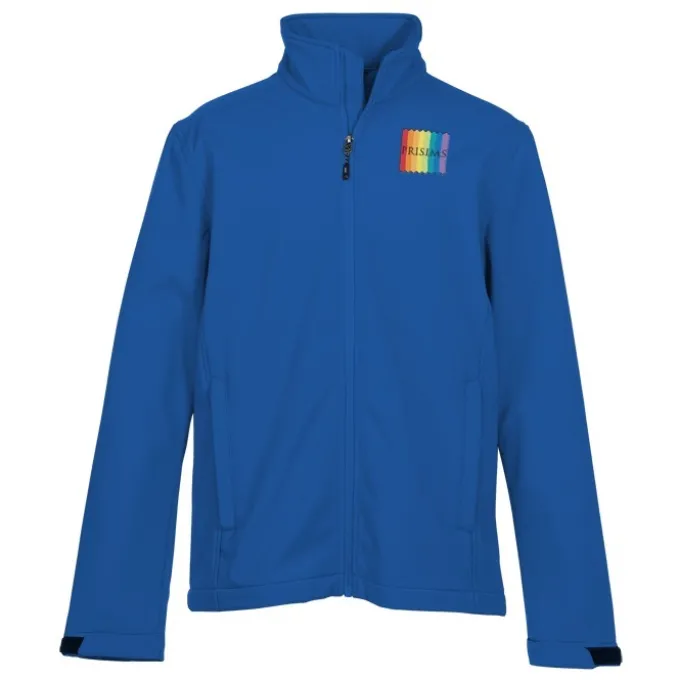Maxson Soft Shell Jacket - Men's - 24 hr