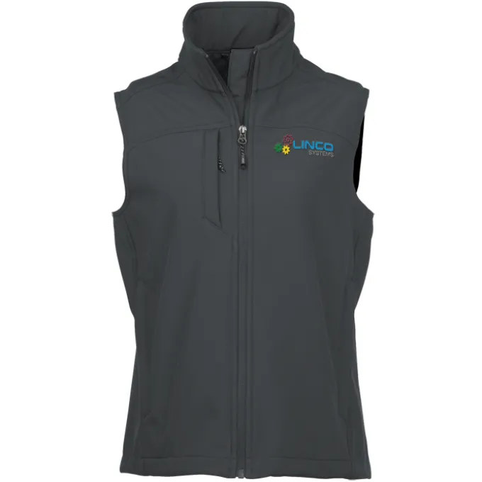 Maxson Soft Shell Vest - Ladies'