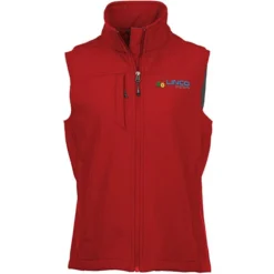Maxson Soft Shell Vest - Ladies'