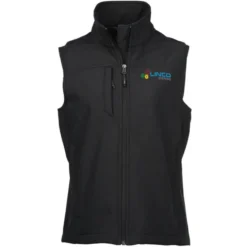 Maxson Soft Shell Vest - Ladies' - 24 hr