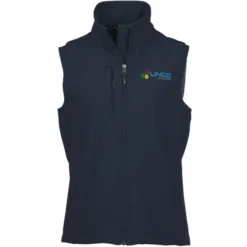 Maxson Soft Shell Vest - Ladies' - 24 hr