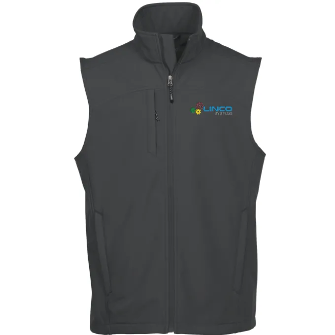 Maxson Soft Shell Vest - Men's - 24 hr