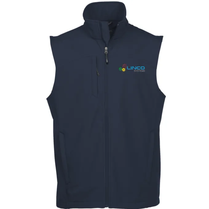 Maxson Soft Shell Vest - Men's - 24 hr