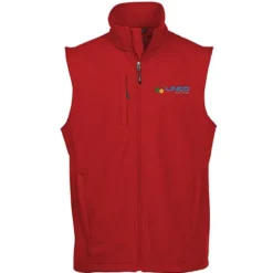 Maxson Soft Shell Vest - Men's - 24 hr