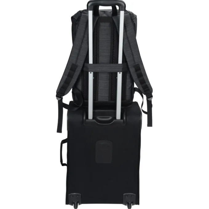 Mayfair 15-inch Laptop Backpack - Embroidered