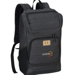 Mayfair 15-inch Laptop Backpack - Embroidered