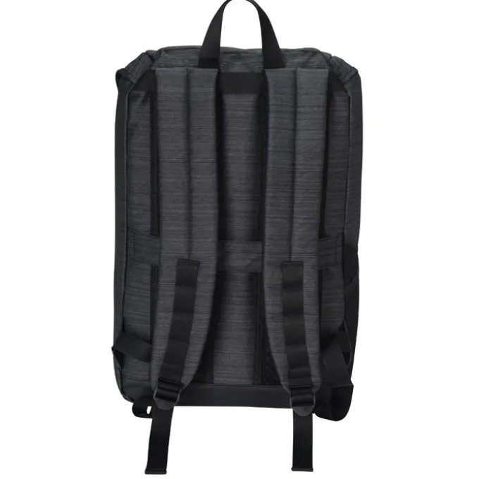 Mayfair 15-inch Laptop Backpack - Embroidered