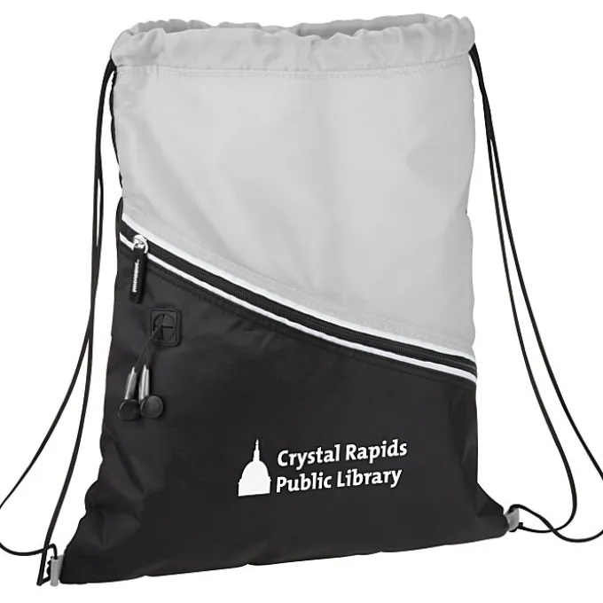 Mazzo Drawstring Cooler