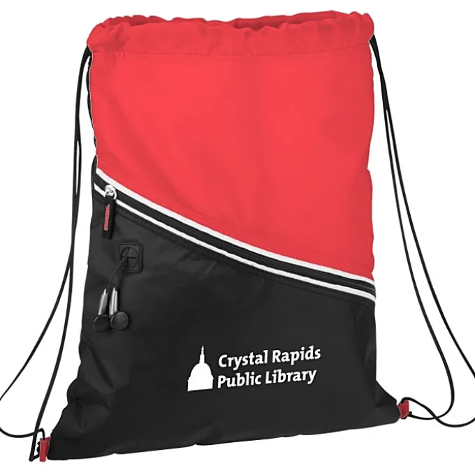 Mazzo Drawstring Cooler
