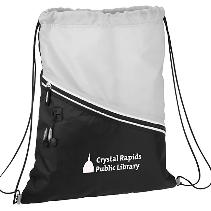 Mazzo Drawstring Cooler - 24 hr