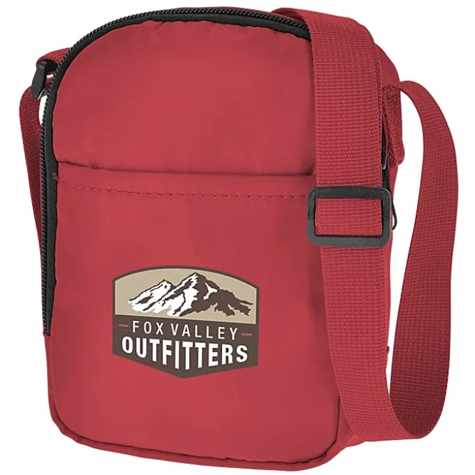Meadow Multi-Pocket Crossbody