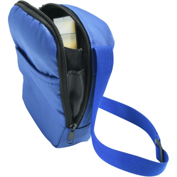 Meadow Multi-Pocket Crossbody