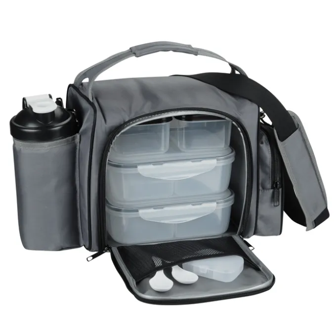 Meal Prep Lunch Set