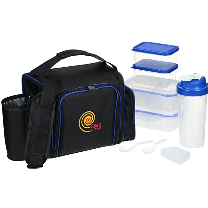 Meal Prep Lunch Set
