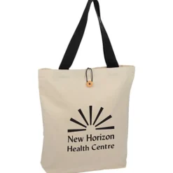 Medford 11.5-oz Button Tote