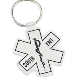 Medical Symbol Soft Keychain - Opaque
