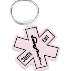 Medical Symbol Soft Keychain - Opaque