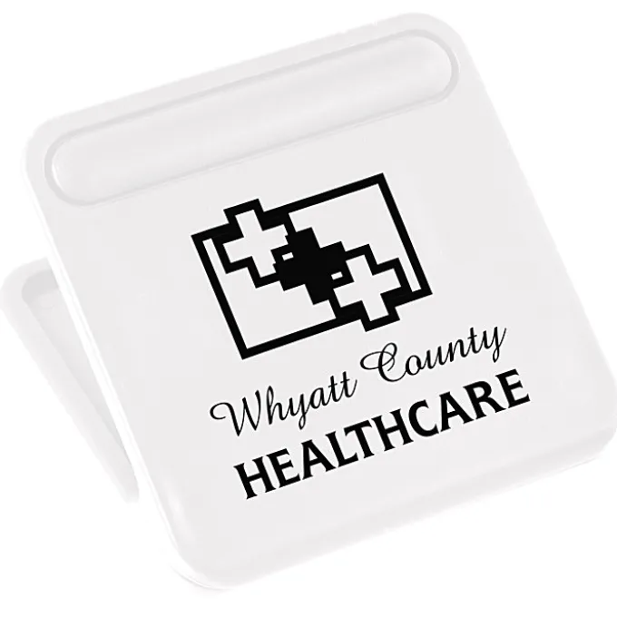Mega Magnet Clip - Square - Opaque
