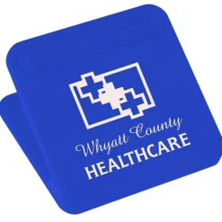 Mega Magnet Clip - Square - Opaque