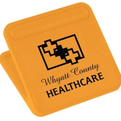 Mega Magnet Clip - Square - Opaque