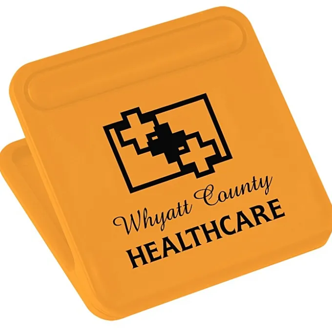Mega Magnet Clip - Square - Opaque