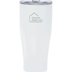 Mega Victor Vacuum Tumbler - 30 oz - Laser Engraved