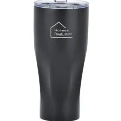 Mega Victor Vacuum Tumbler - 30 oz - Laser Engraved