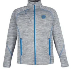 Melange Bonded Fleece Jacket - Men's