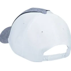 Melange Front Jersey Cap