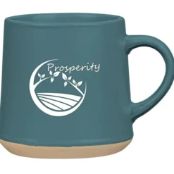 Melrose Coffee Mug - 13 oz