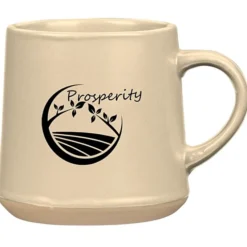 Melrose Coffee Mug - 13 oz