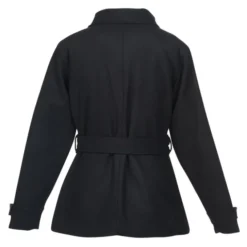 Melton Wool Blend Jacket - Ladies'