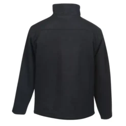 Melton Wool Blend Jacket - Men's
