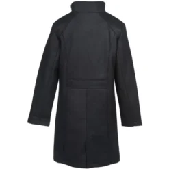 Melton Wool Blend Town Coat - Ladies'