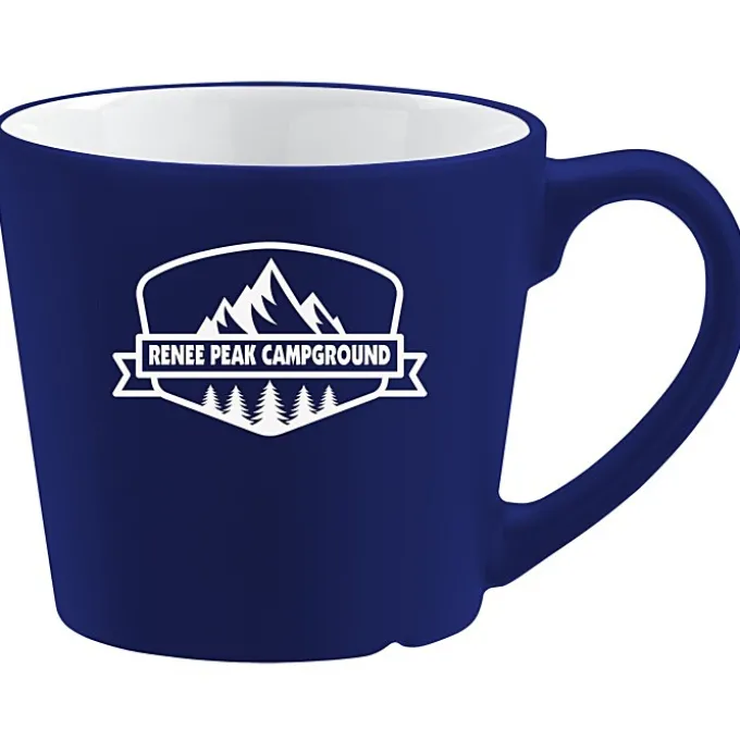 Mercer Coffee Mug - 12 oz