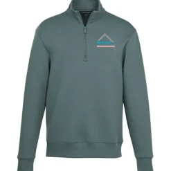 Mercer+Mettle Soft Structure 1/4-Zip Pullover - Men's