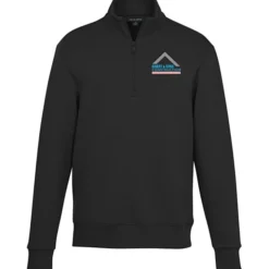 Mercer+Mettle Soft Structure 1/4-Zip Pullover - Men's