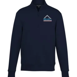 Mercer+Mettle Soft Structure 1/4-Zip Pullover - Men's