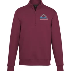 Mercer+Mettle Soft Structure 1/4-Zip Pullover - Men's